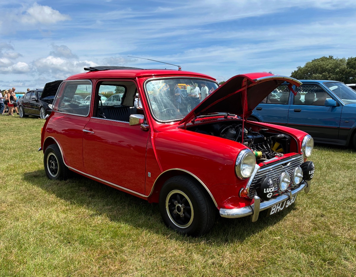 1971 Mini Cooper S Image 8