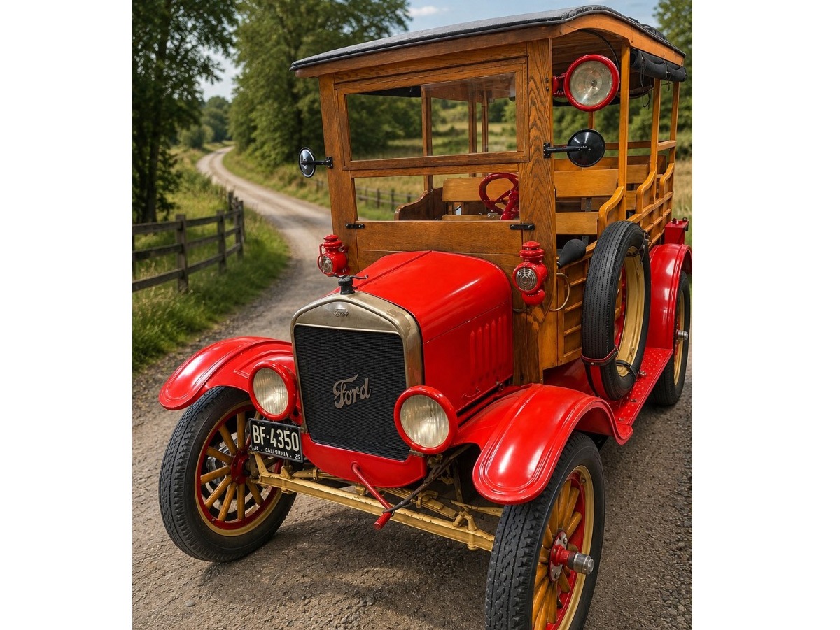 1925 Ford Other Image 1