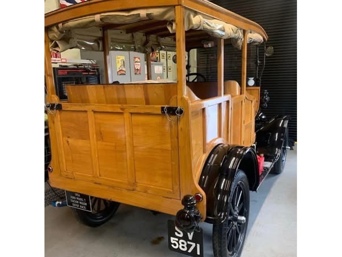 1924 Ford Other Image 3
