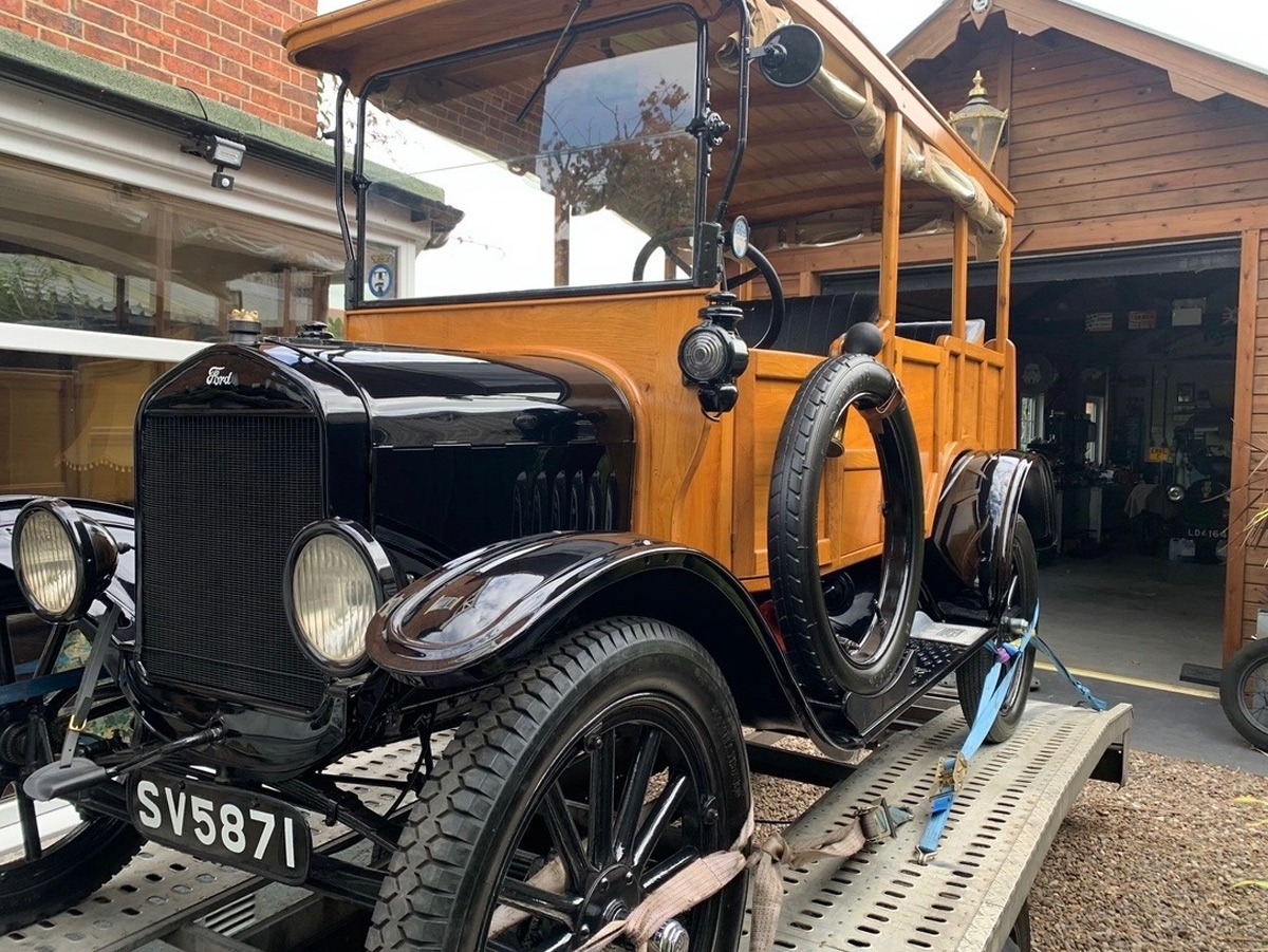 1924 Ford Other Image 2