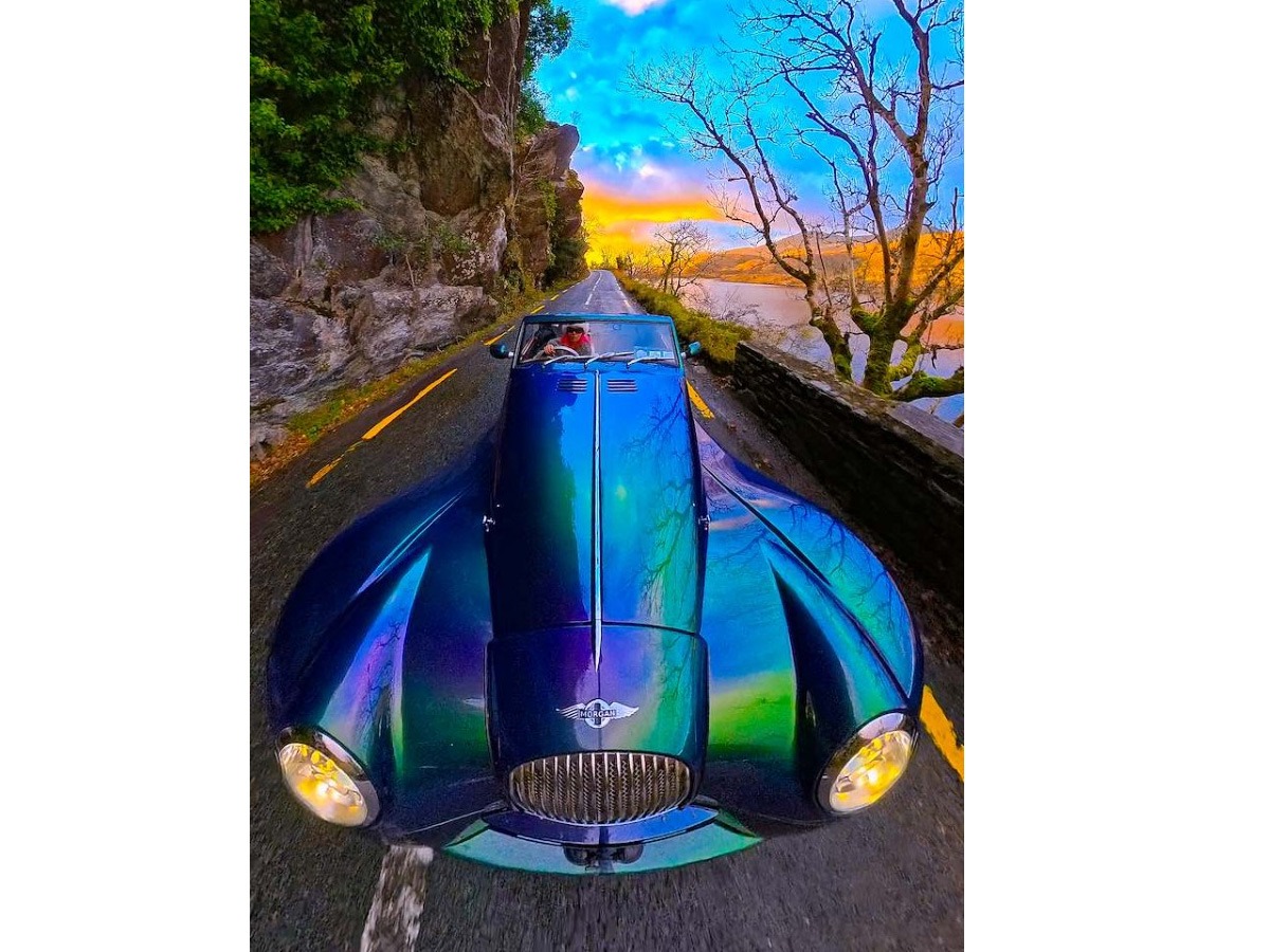 2007 Morgan Aero 8 Image 1