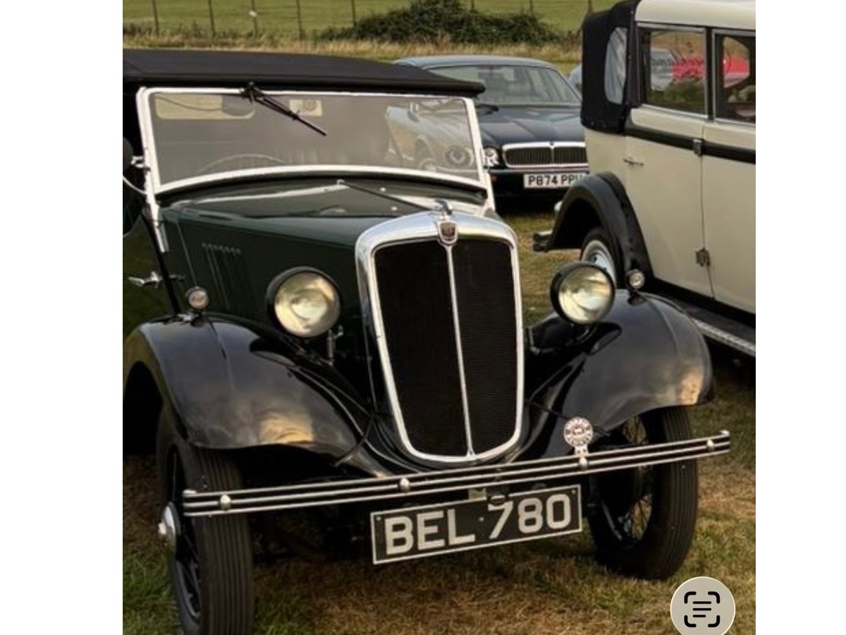 1936 Morris Other Image 2