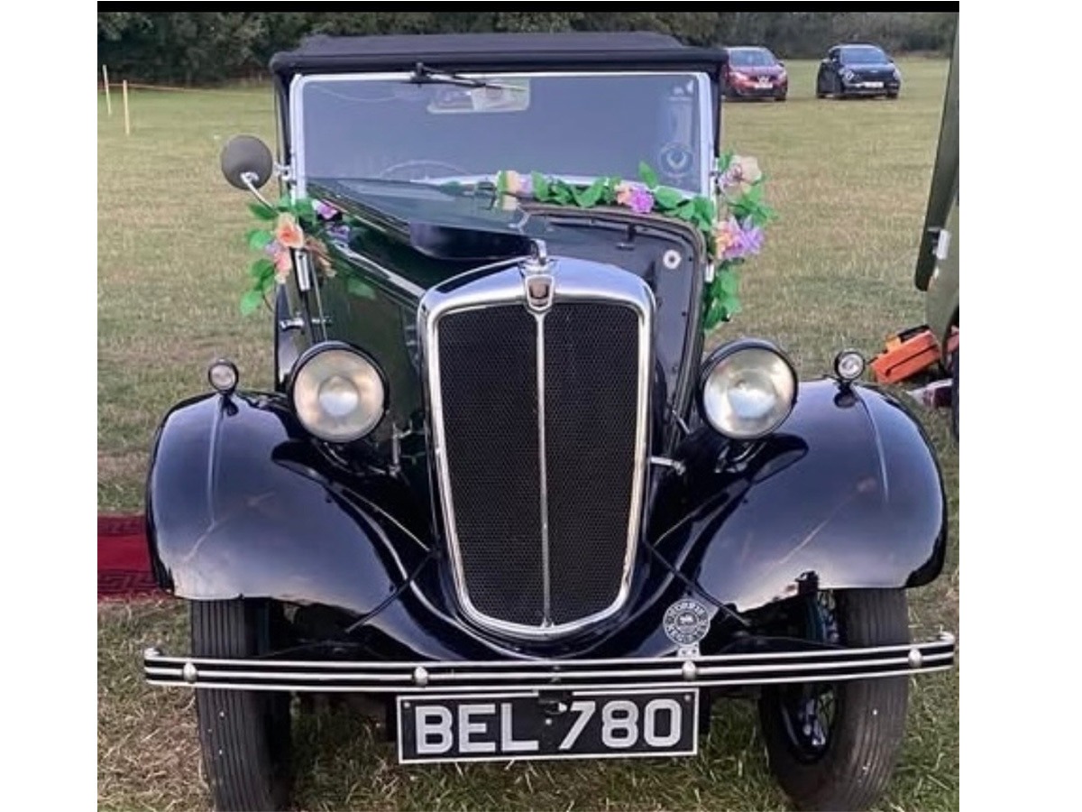 1936 Morris Other Image 1