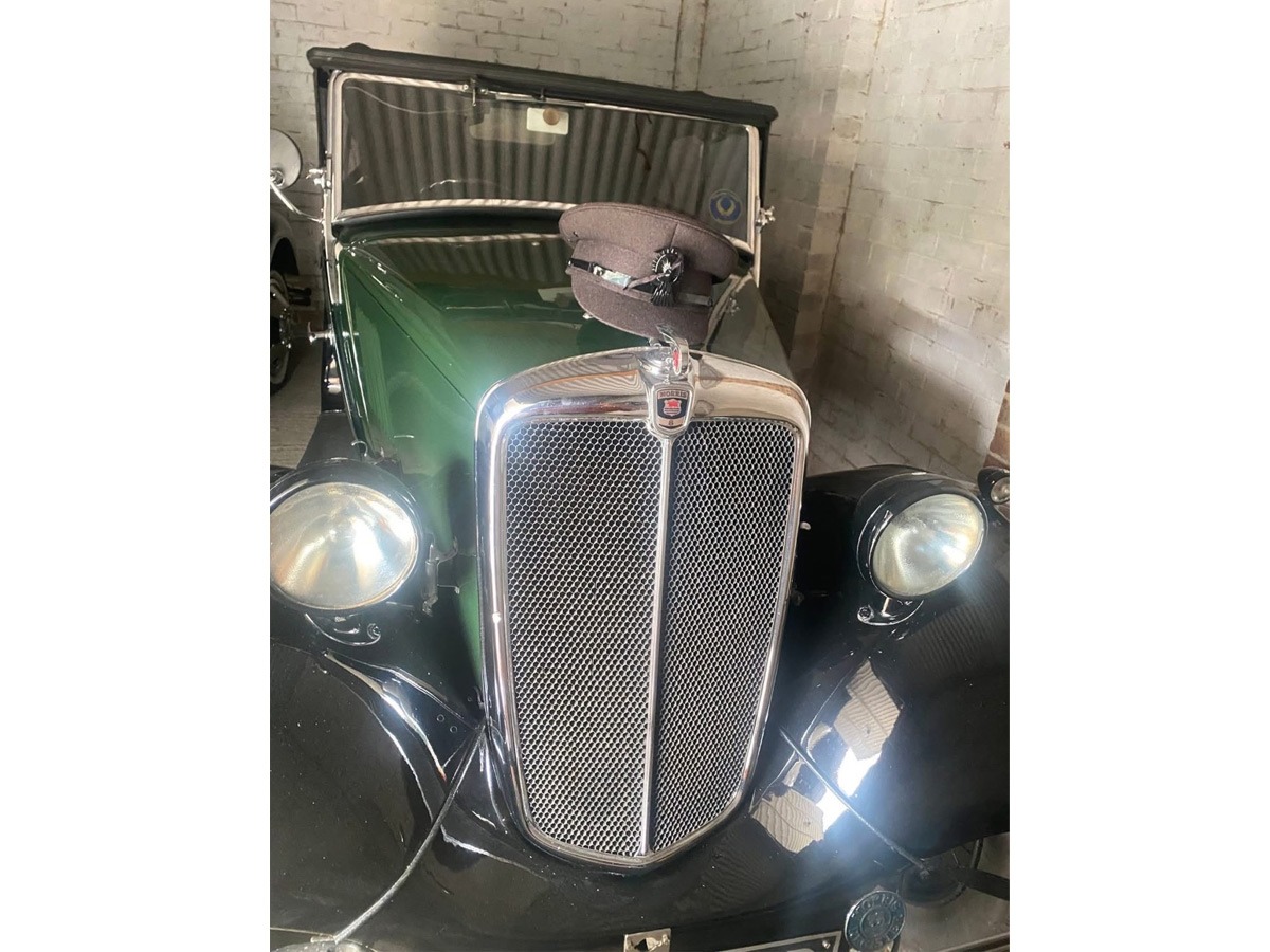 1936 Morris Other Image 3