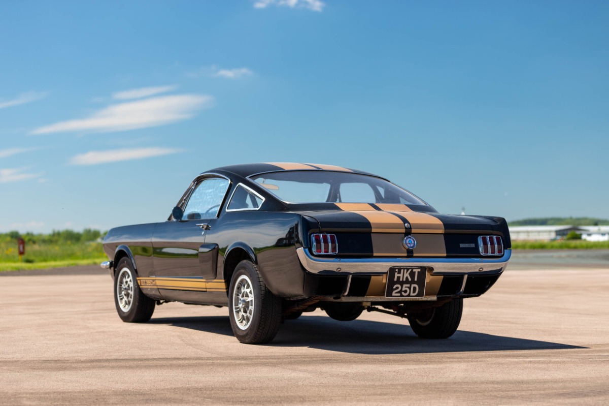 1966 Ford Mustang Image 1