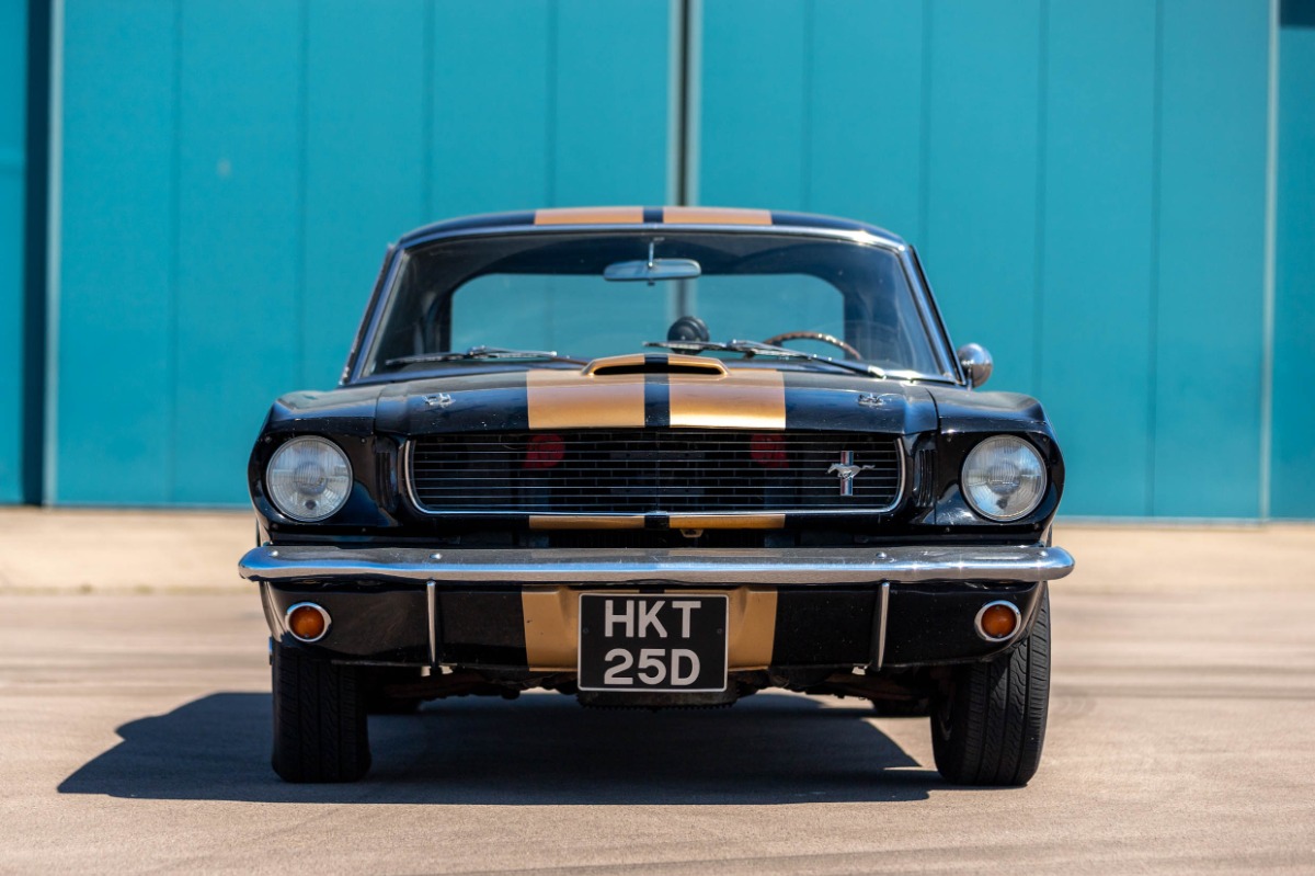 1966 Ford Mustang Image 2