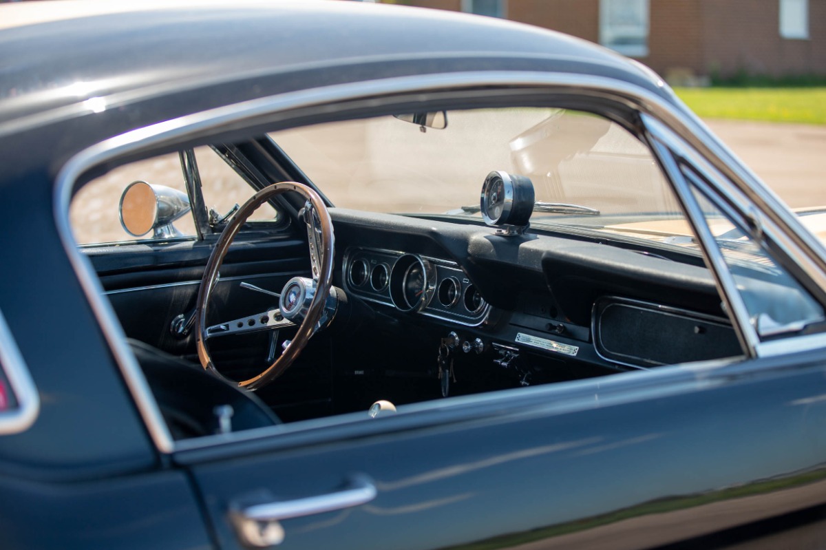 1966 Ford Mustang Image 6