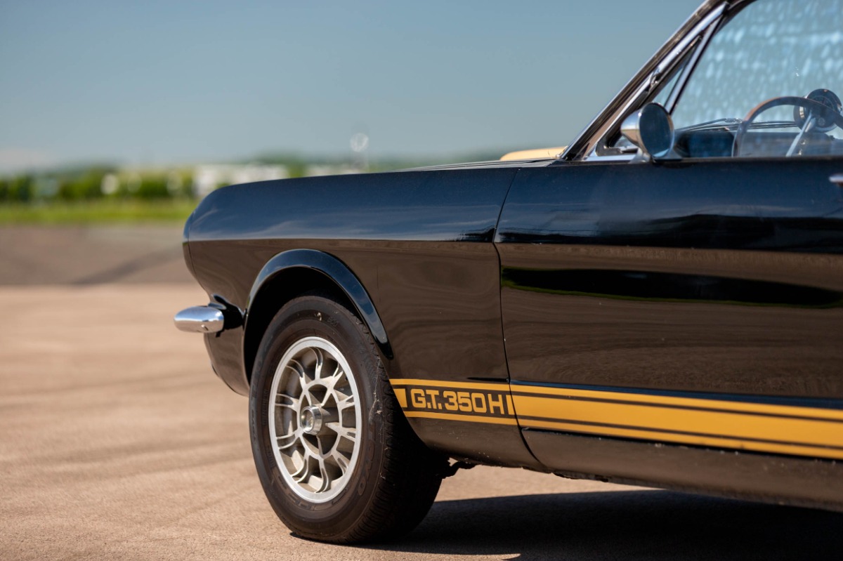 1966 Ford Mustang Image 7