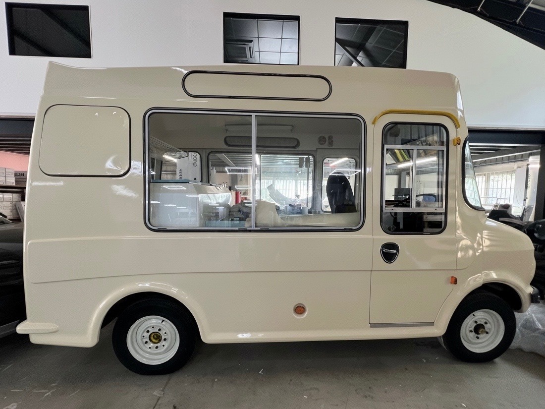 1978 Bedford CF  Image 1