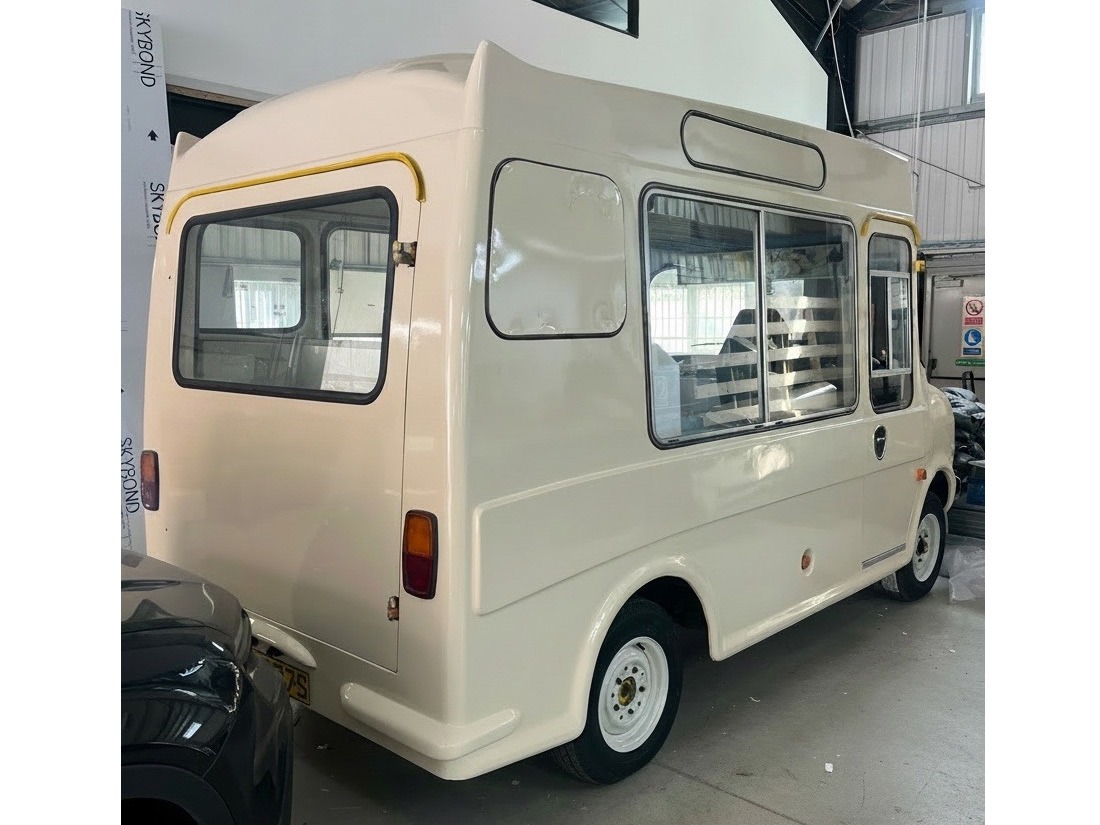 1978 Bedford CF  Image 2