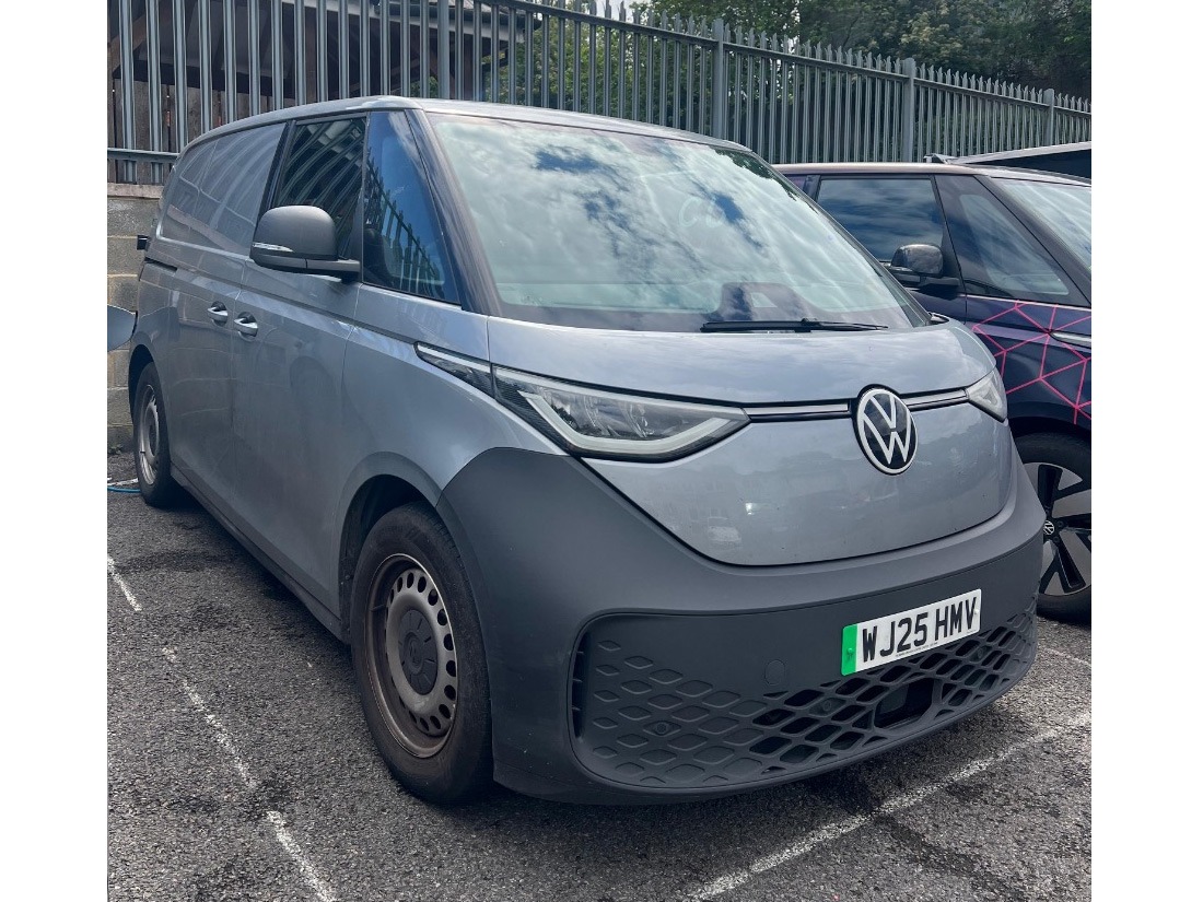 2025 Volkswagen Id3 Image 1