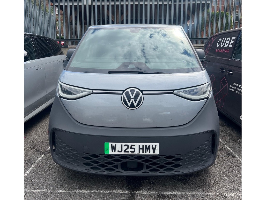 2025 Volkswagen Id3 Image 2