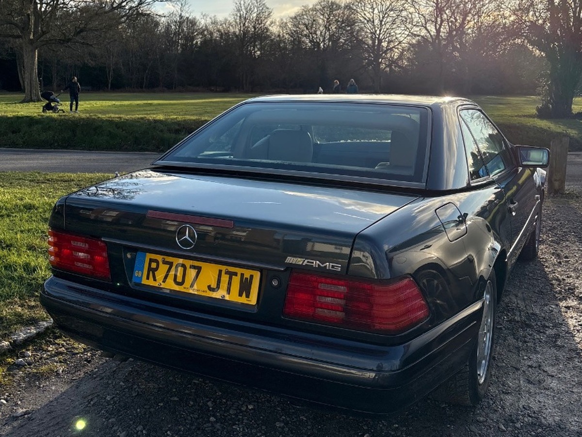 1997 Mercedes-Benz Other Image 5