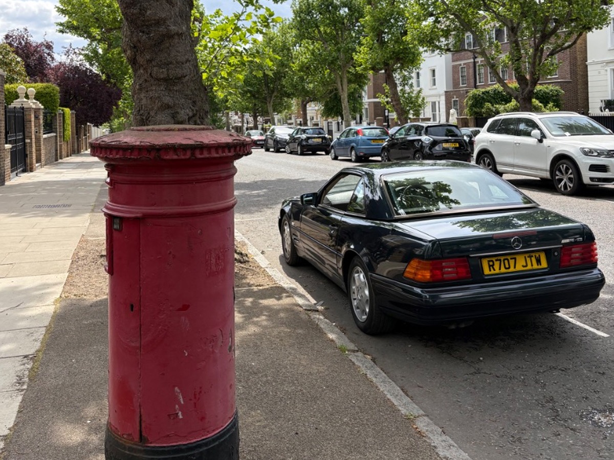 1997 Mercedes-Benz Other Image 3