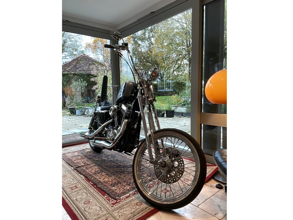 1972 Harley-Davidson Other Image 3