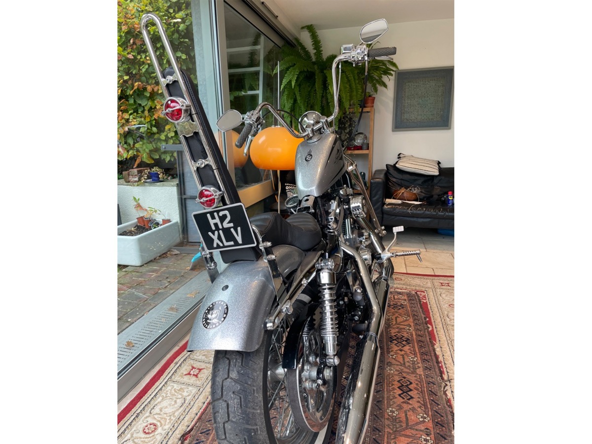 1972 Harley-Davidson Other Image 4