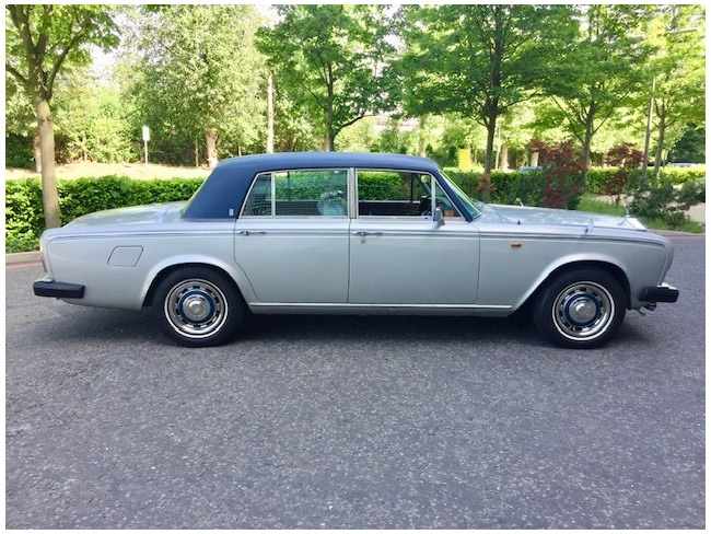 1979 Rolls-Royce Silver Shadow Image 1