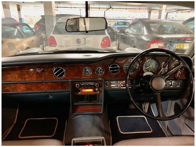 1979 Rolls-Royce Silver Shadow Image 5