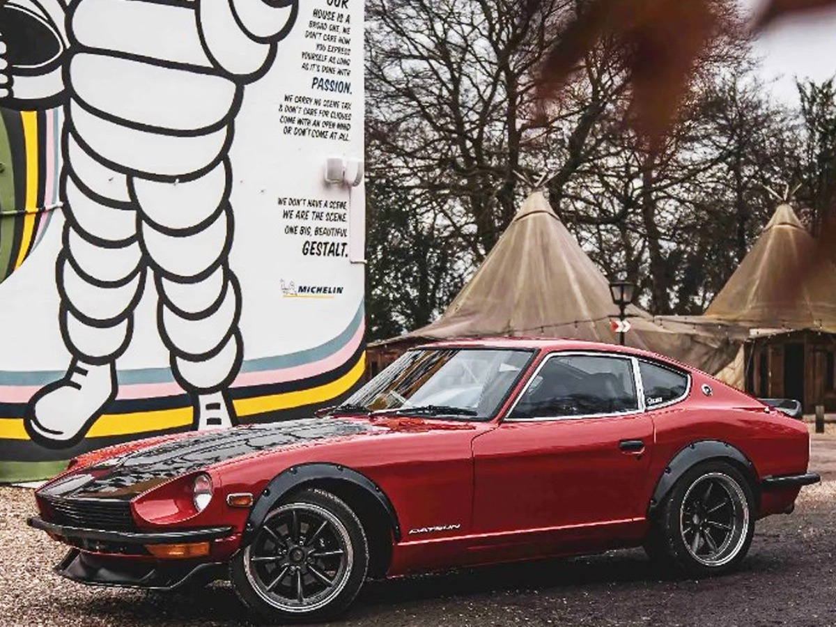 1978 Datsun 240 Image 5