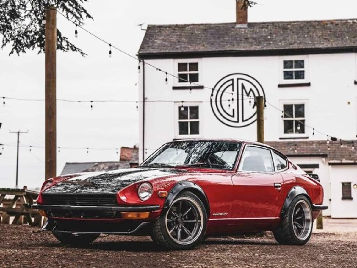 1978 Datsun 240 Image 3