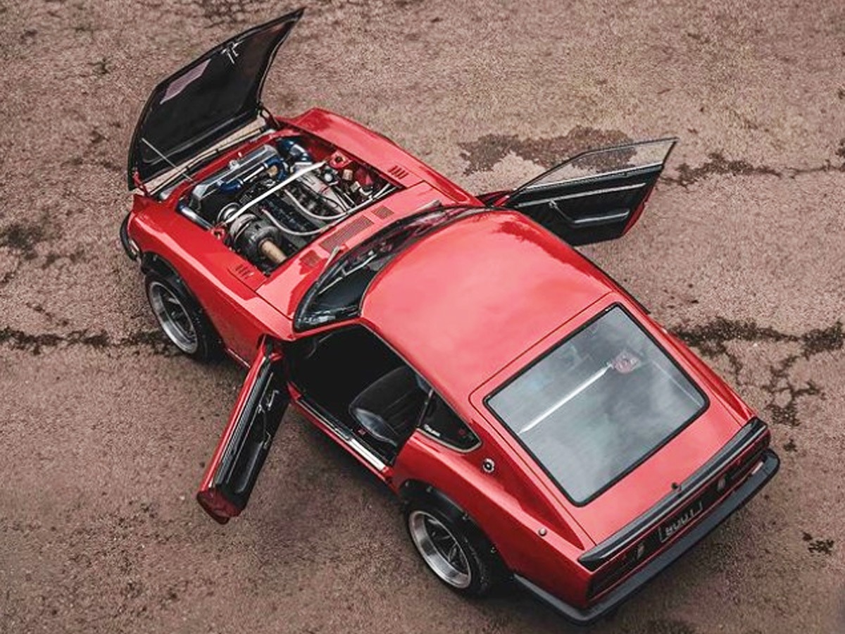 1978 Datsun 240 Image 7