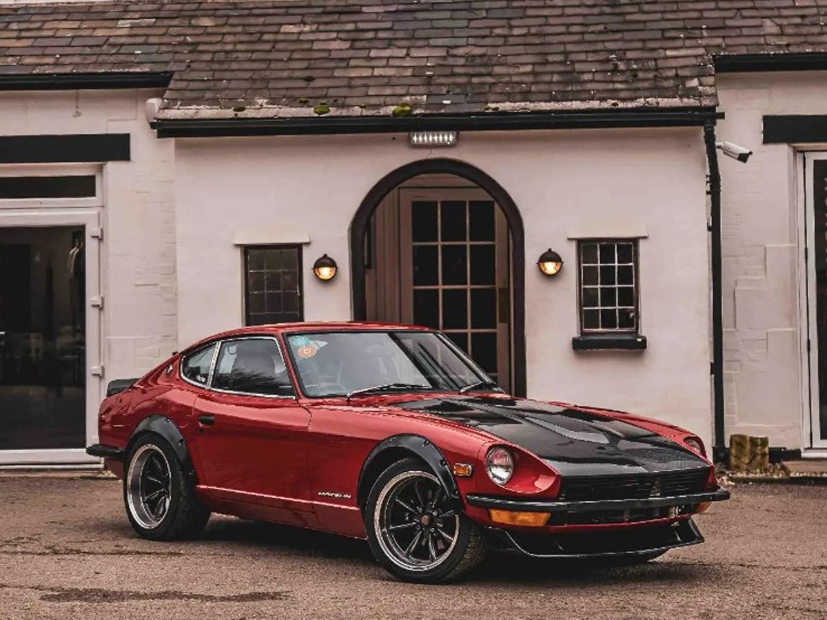 1978 Datsun 240 Image 8