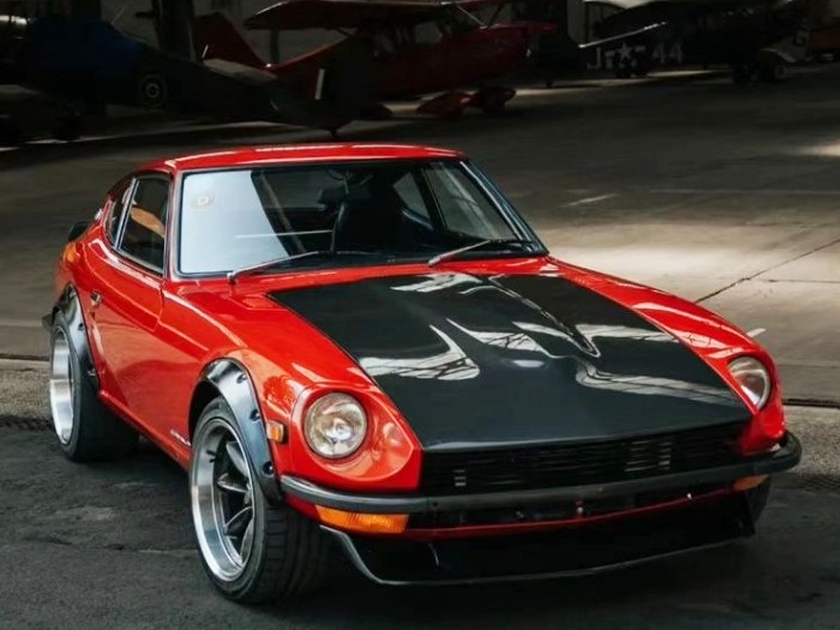 1978 Datsun 240 Image 9