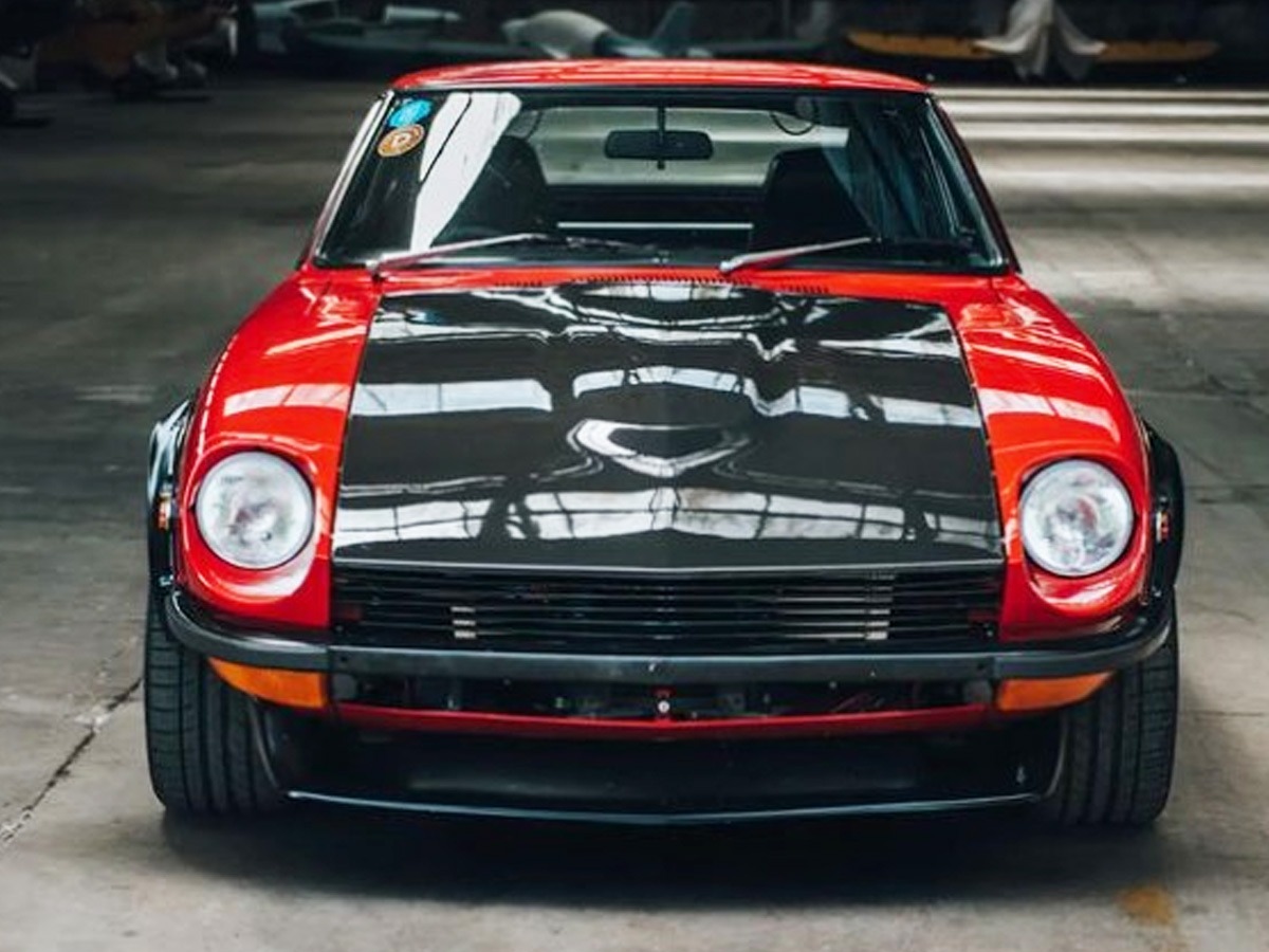 1978 Datsun 240 Image 10