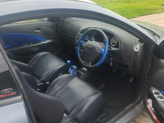 2002 Ford Puma Image 6