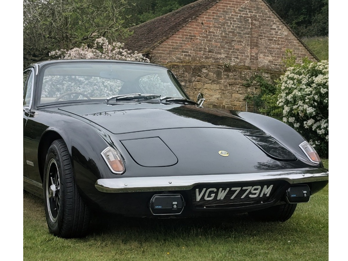 1974 Lotus Elan Image 14