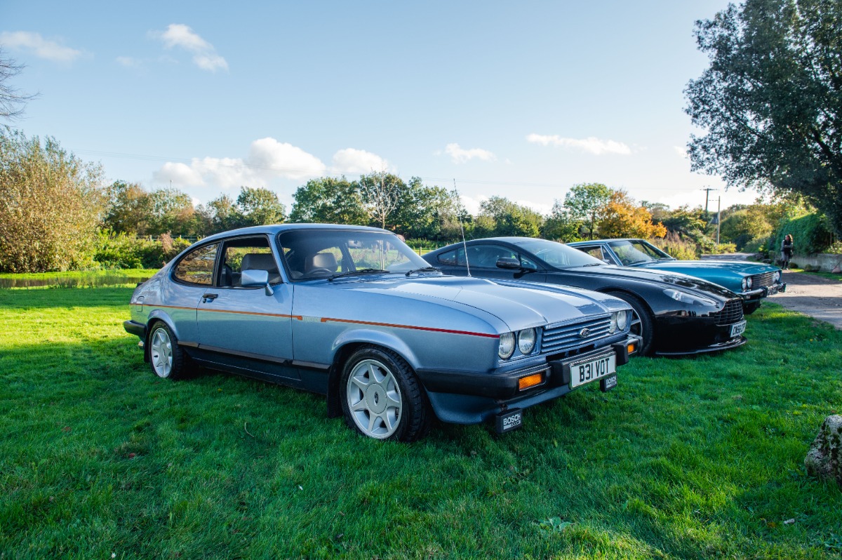 1984 Ford Capri Image 5