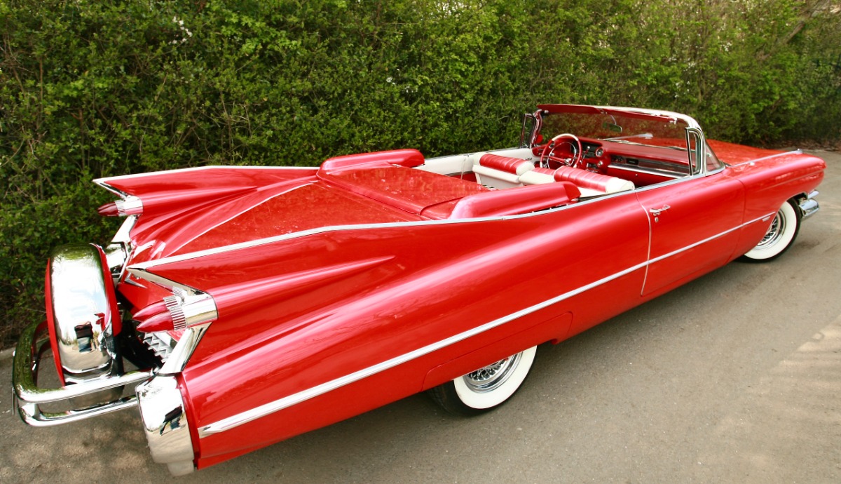 1959 Cadillac Series 62 Image 14