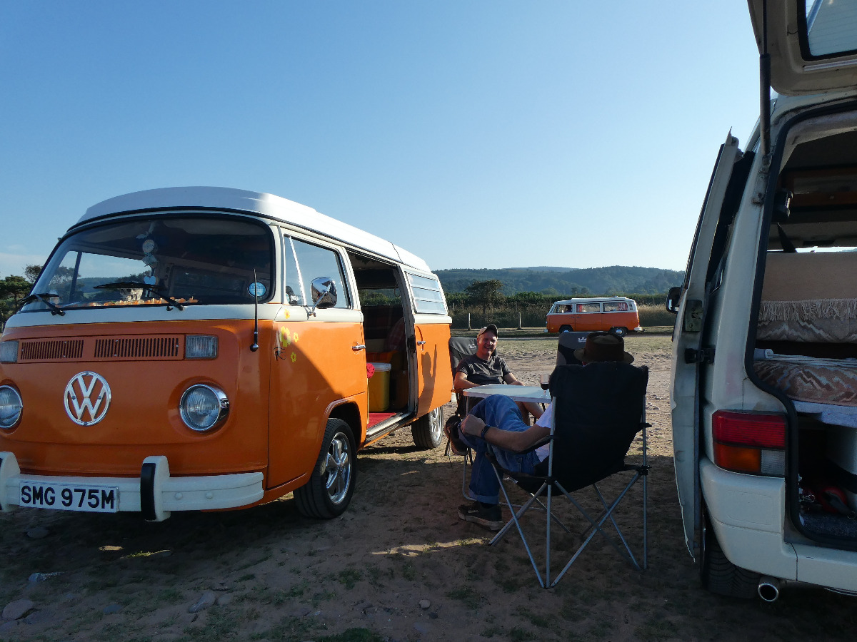 1973 Volkswagen T2 Camper Van / Bus Image 7