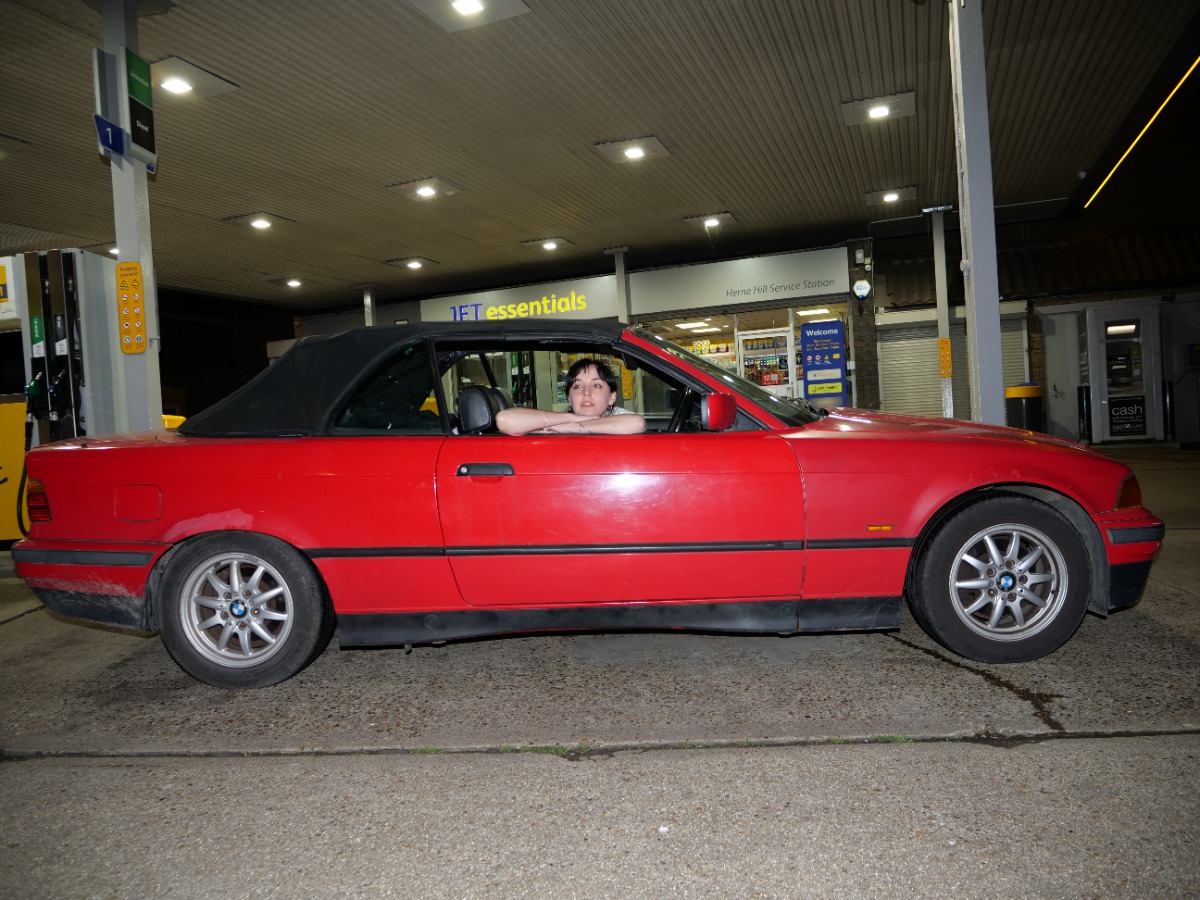 1996 BMW 3 Series Image 1