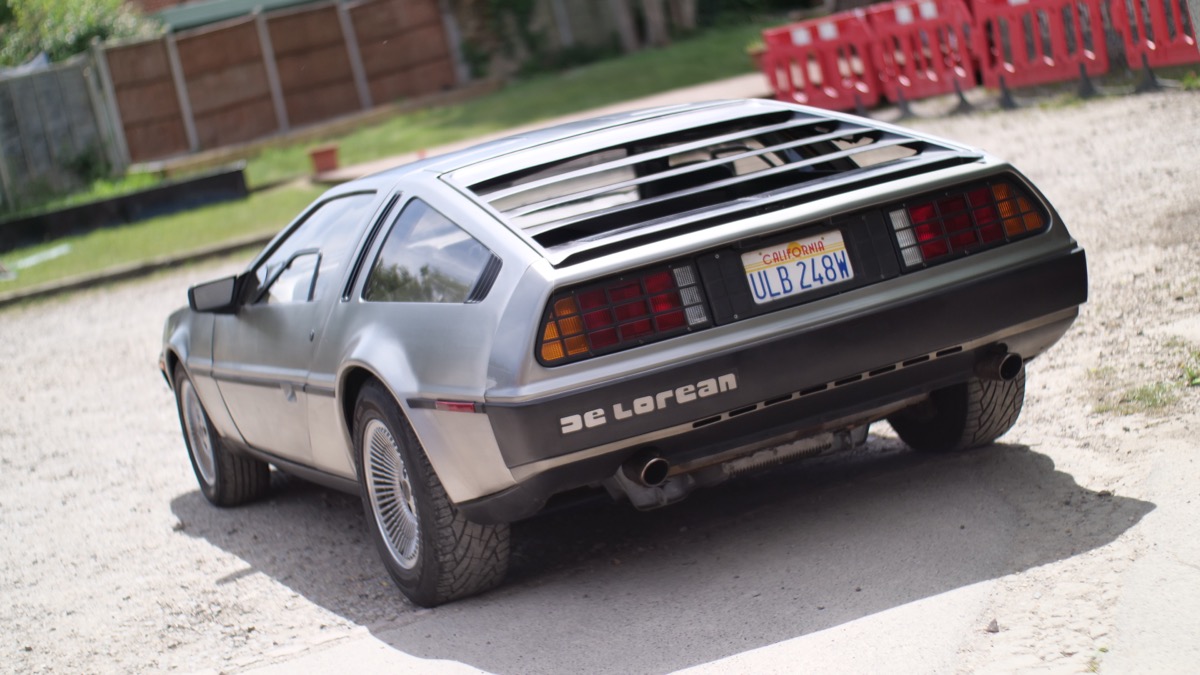1981 Delorean DMC 12 Image 11