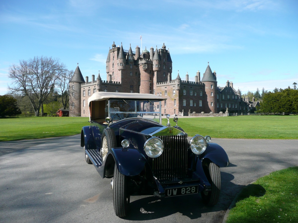 1929 Rolls-Royce Phantom Image 4