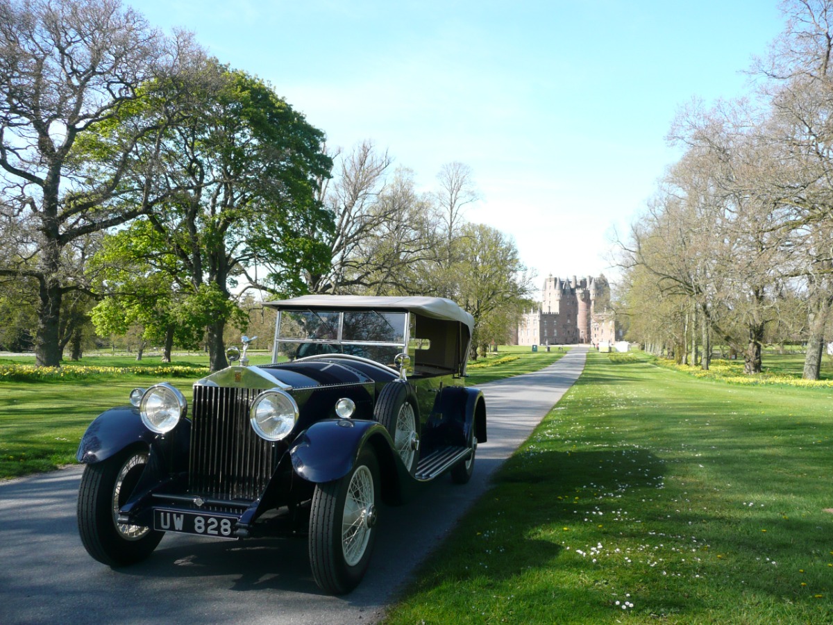 1929 Rolls-Royce Phantom Image 3