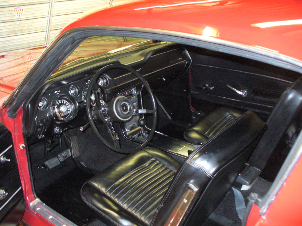 1967 Ford Mustang Image 10