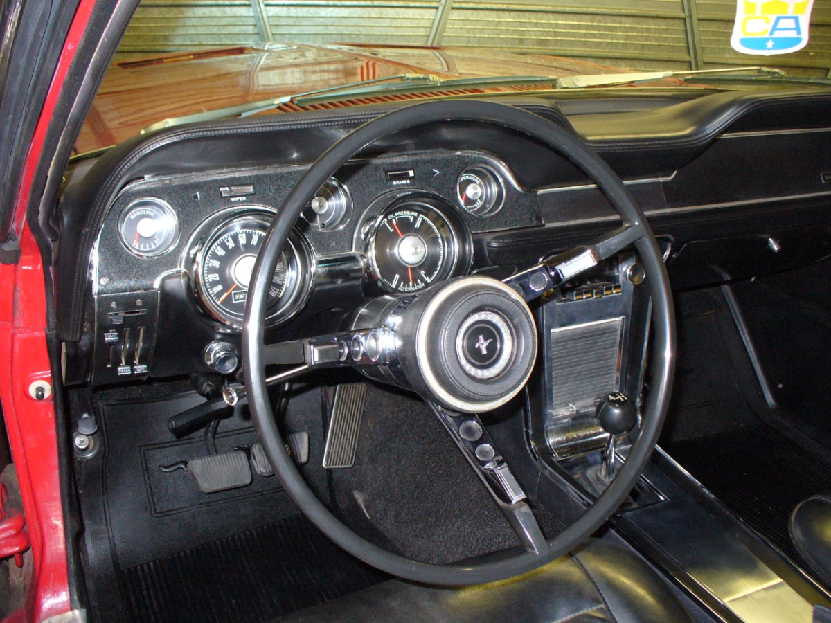 1967 Ford Mustang Image 5