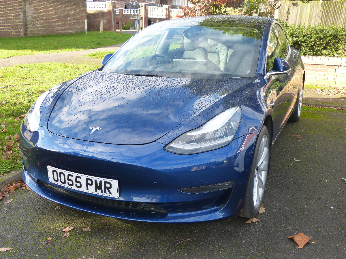 2019 Tesla Model 3 Image 1