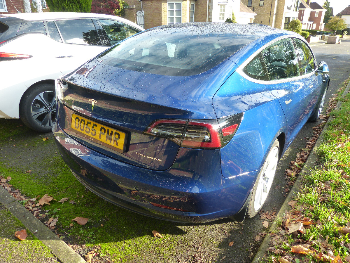 2019 Tesla Model 3 Image 3