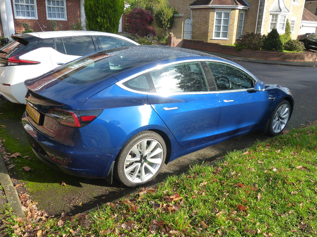 2019 Tesla Model 3 Image 4