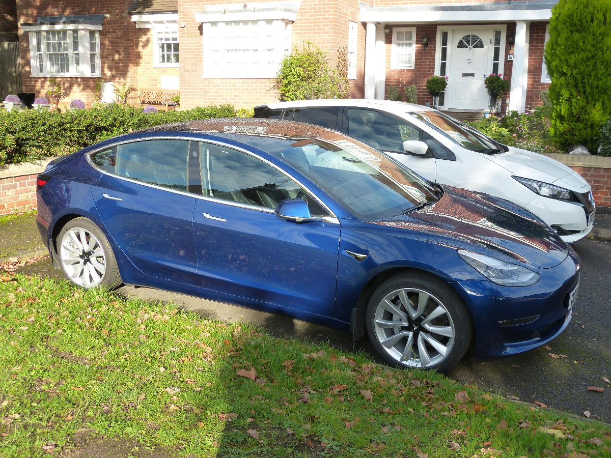 2019 Tesla Model 3 Image 2