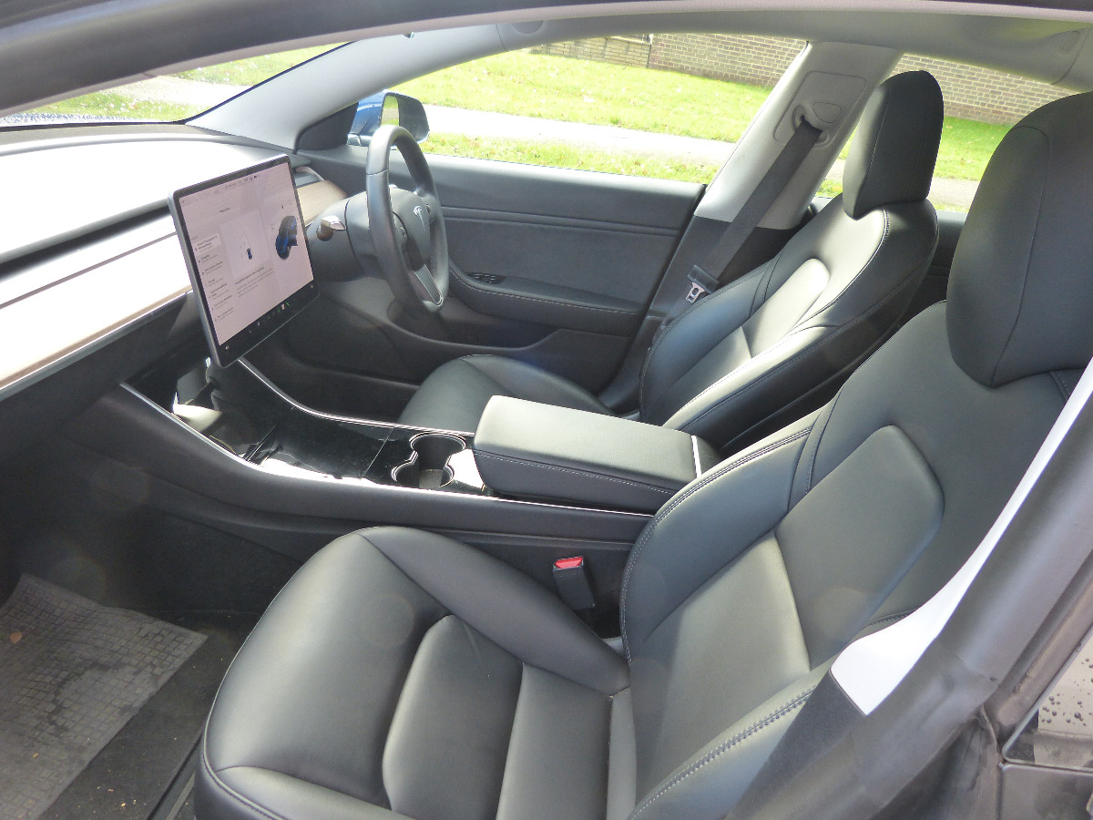 2019 Tesla Model 3 Image 5