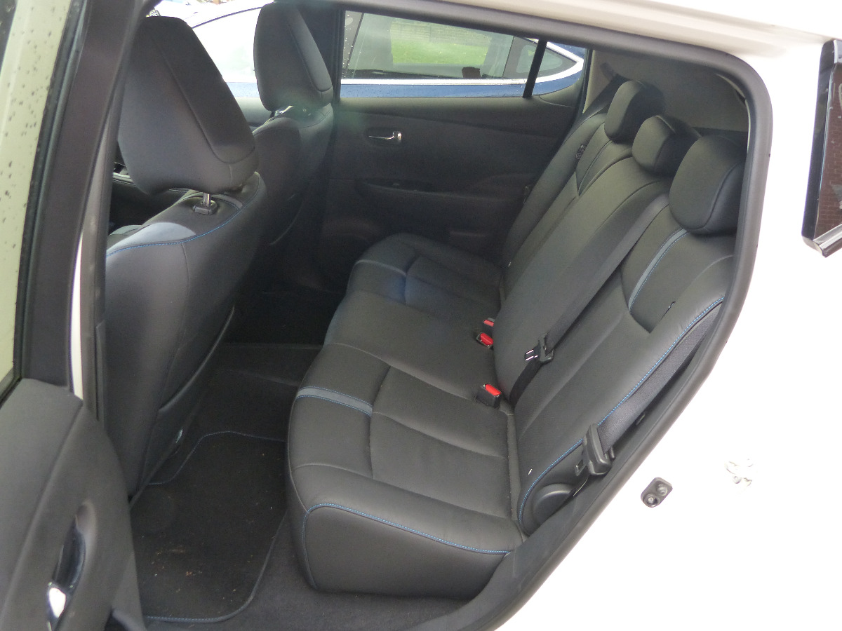 2020 Nissan Leaf Image 6