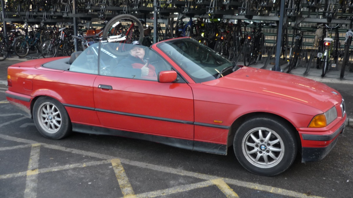 1996 BMW 3 Series Image 4