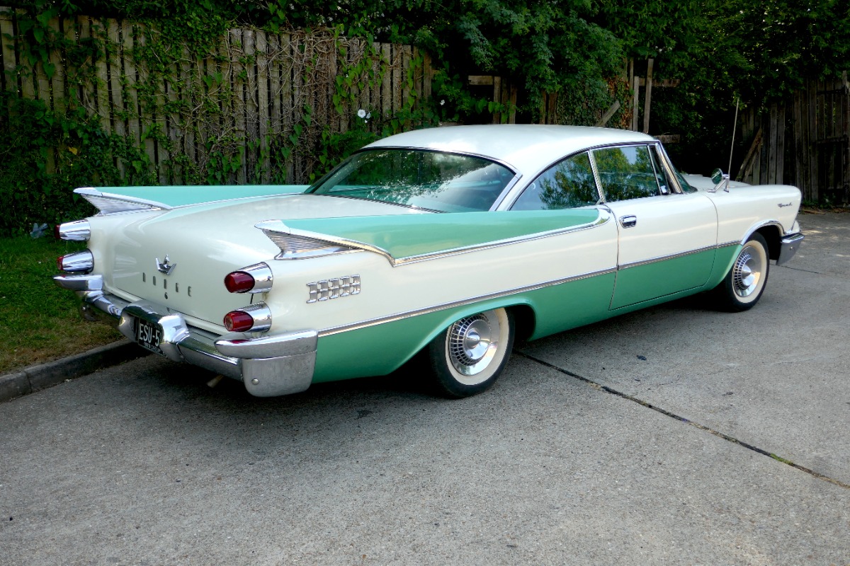 1959 Dodge Coronet Image 7