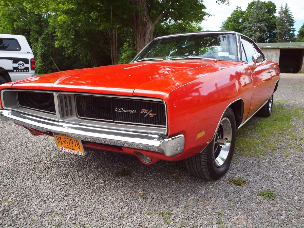 1969 Dodge Charger Image 2