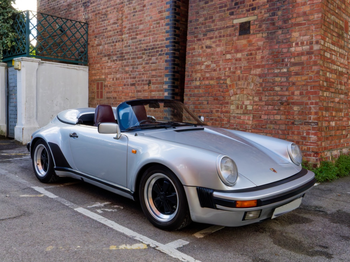 1989 Porsche 911 Image 4