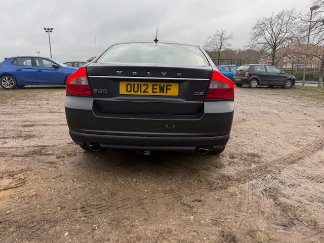 2012 Volvo S80 Image 12